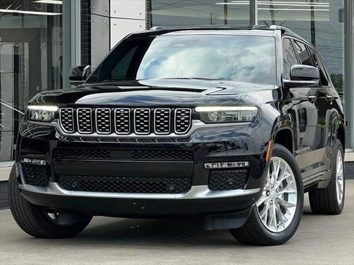 2021 Jeep Grand Cherokee L Summit