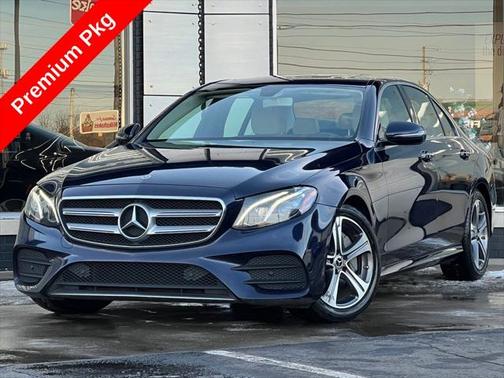 2020 Mercedes-Benz E-Class E 350