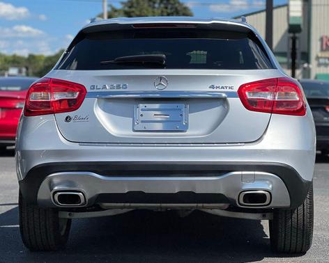 2020 Mercedes-Benz GLA 250 4MATIC