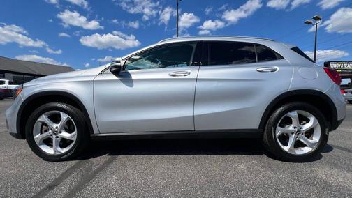 2020 Mercedes-Benz GLA 250 4MATIC
