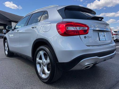 2020 Mercedes-Benz GLA 250 4MATIC