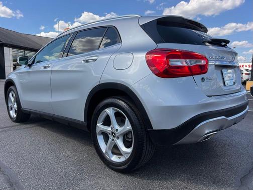 2020 Mercedes-Benz GLA 250 4MATIC