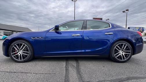 2017 Maserati Ghibli S Q4