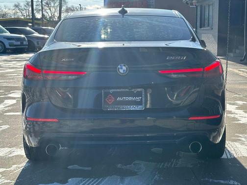2020 BMW 228 Gran Coupe xDrive