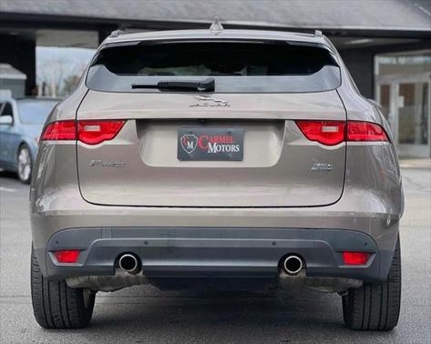 2017 Jaguar F-PACE 35t Premium