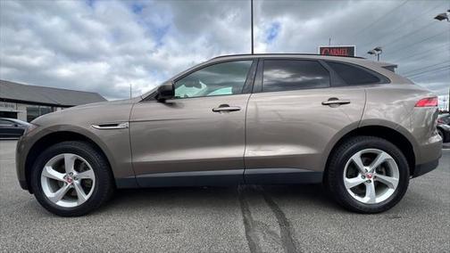 2017 Jaguar F-PACE 35t Premium