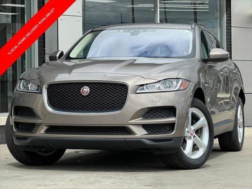 2017 Jaguar F-PACE 35t Premium