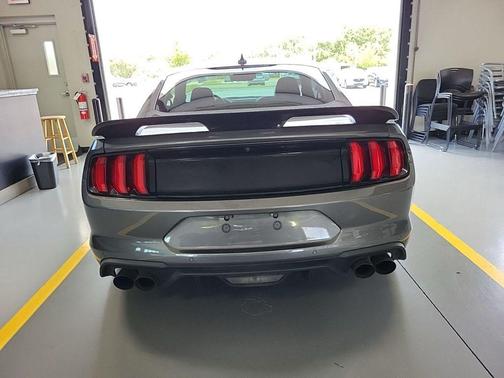 2021 Ford Mustang GT