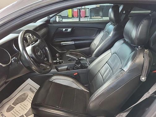 2021 Ford Mustang GT