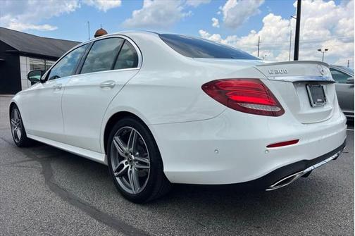 2019 Mercedes-Benz E-Class E 300