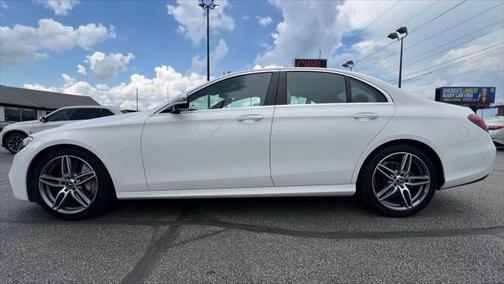 2019 Mercedes-Benz E-Class E 300