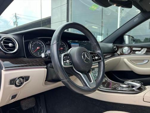 2019 Mercedes-Benz E-Class E 300