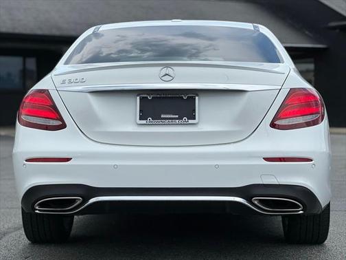 2019 Mercedes-Benz E-Class E 300
