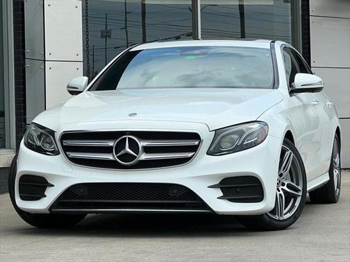 2019 Mercedes-Benz E-Class E 300