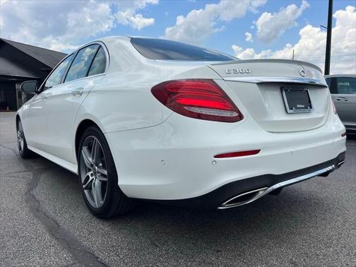 2019 Mercedes-Benz E-Class E 300