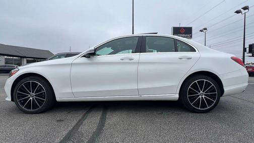 2020 Mercedes-Benz C-Class C 300 4MATIC