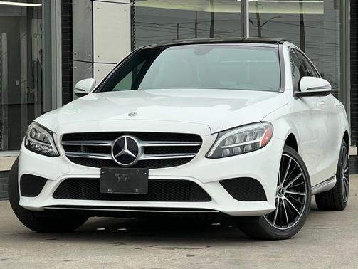 2020 Mercedes-Benz C-Class C 300 4MATIC