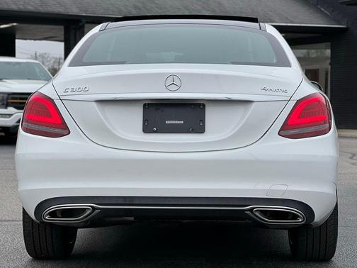 2020 Mercedes-Benz C-Class C 300 4MATIC