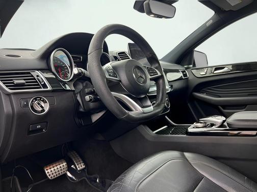 2019 Mercedes-Benz AMG GLE 43 Coupe 4MATIC