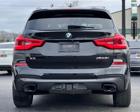 2019 BMW X3 M40i