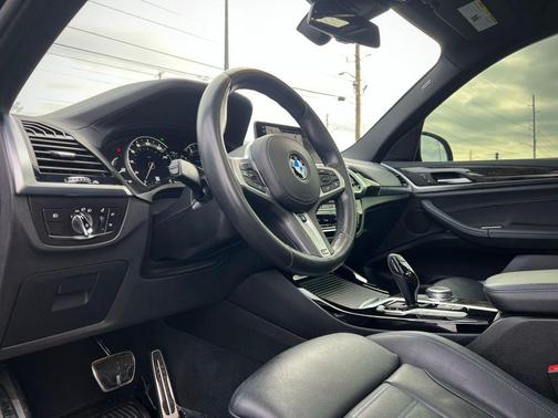 2019 BMW X3 M40i