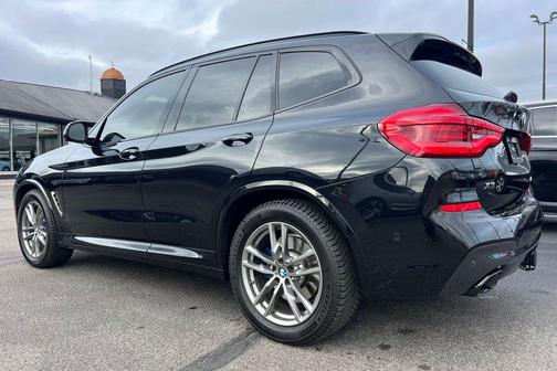 2019 BMW X3 M40i