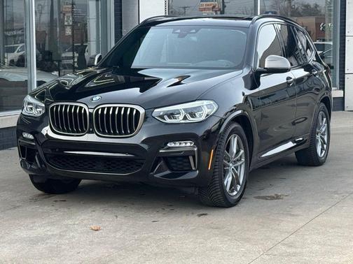 2019 BMW X3 M40i
