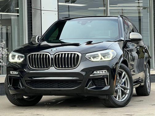2019 BMW X3 M40i
