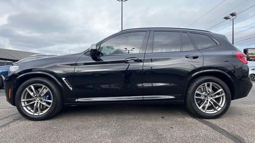 2019 BMW X3 M40i