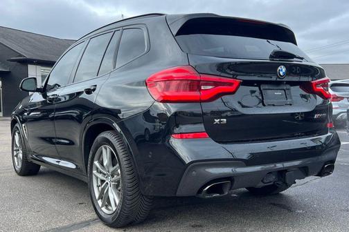 2019 BMW X3 M40i