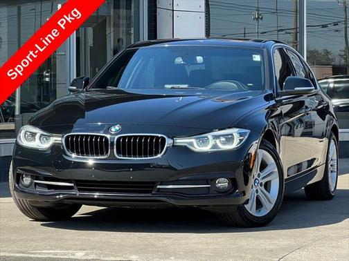 2018 BMW 330 xDrive