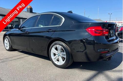 2018 BMW 330 xDrive