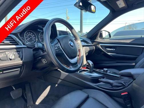 2018 BMW 330 xDrive