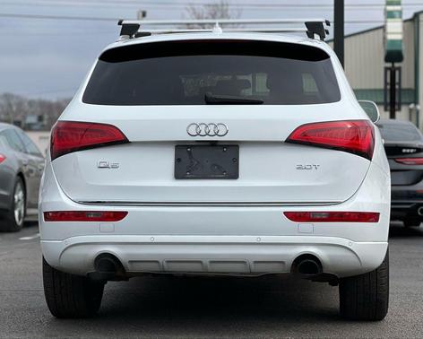 2016 Audi Q5 2.0T Premium Plus