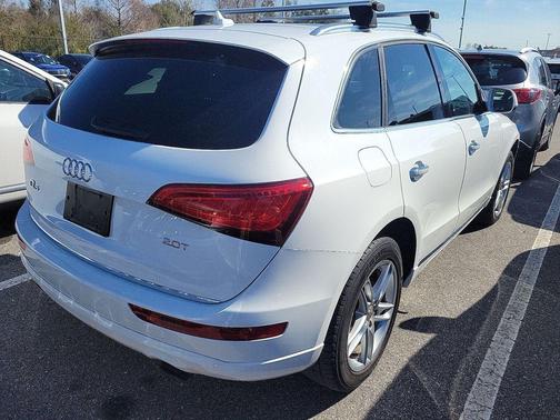 2016 Audi Q5 2.0T Premium Plus