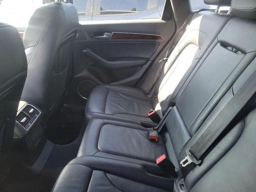 2016 Audi Q5 2.0T Premium Plus