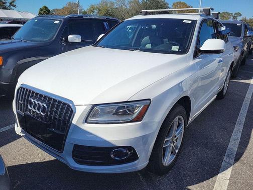 2016 Audi Q5 2.0T Premium Plus