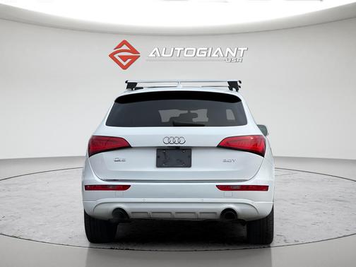 2016 Audi Q5 2.0T Premium Plus