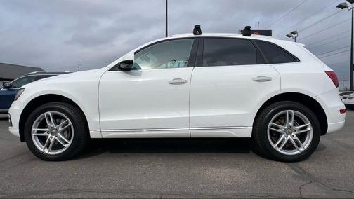 2016 Audi Q5 2.0T Premium Plus