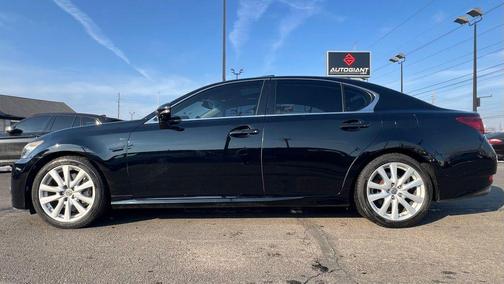 2015 Lexus GS 350 Base