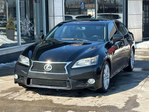 2015 Lexus GS 350 Base