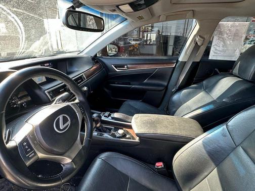 2015 Lexus GS 350 Base