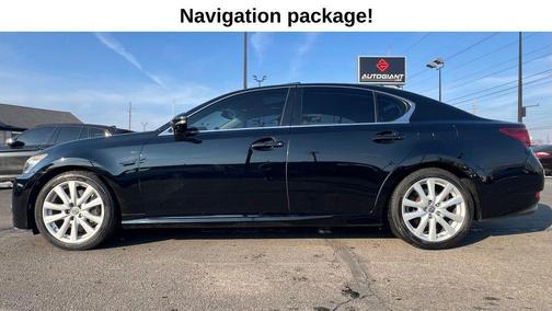 2015 Lexus GS 350 Base