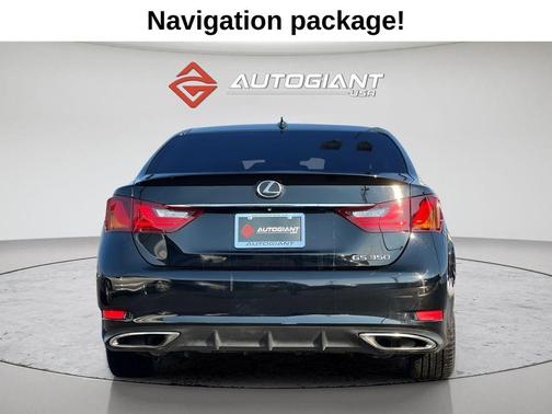 2015 Lexus GS 350 Base