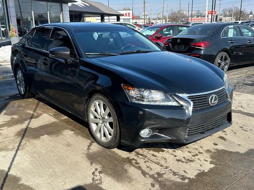 2015 Lexus GS 350 Base