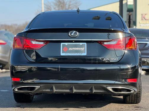 2015 Lexus GS 350 Base