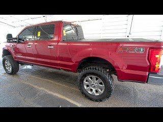 2017 Ford F-250 Lariat