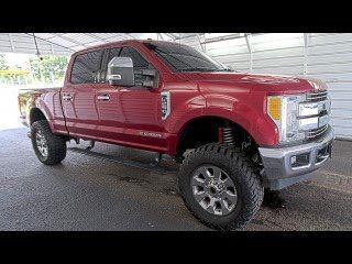 2017 Ford F-250 Lariat