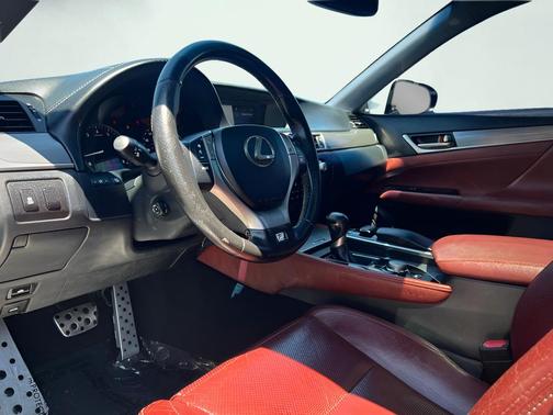 Ultra White 2015 Lexus GS 350 Crafted Line