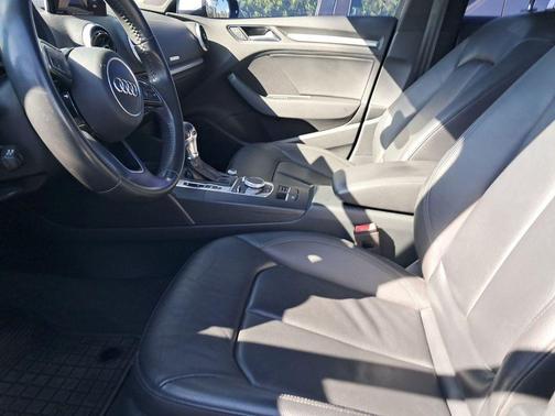 2018 Audi A3 2.0T Premium